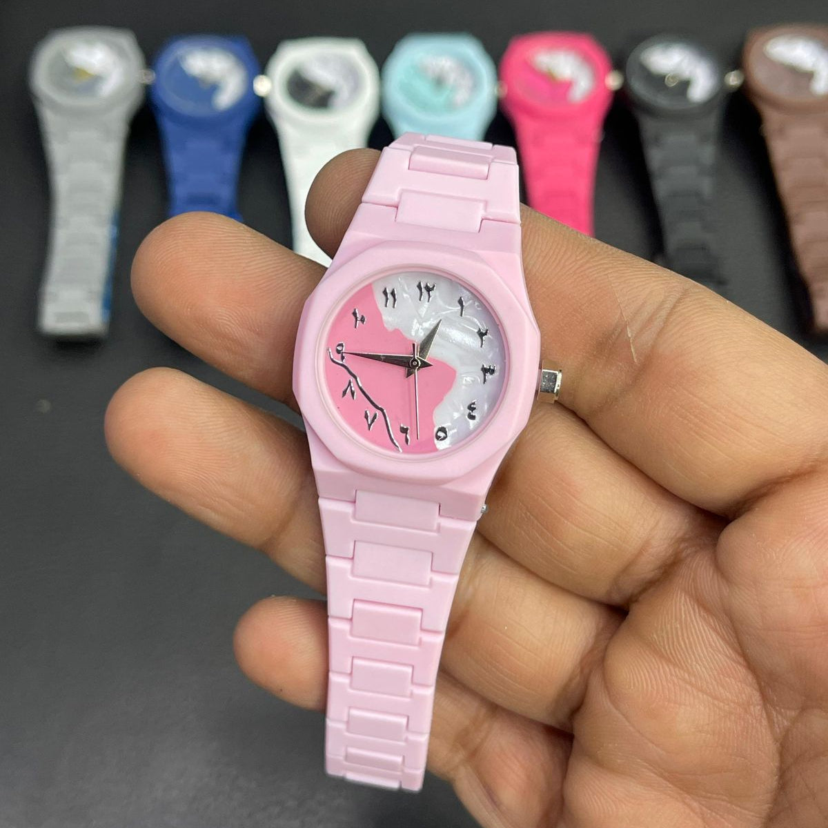 Modern Mini Aura Watch designed for comfort and reliable performance