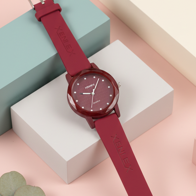 Elegant Ladies Watch Gift Idea